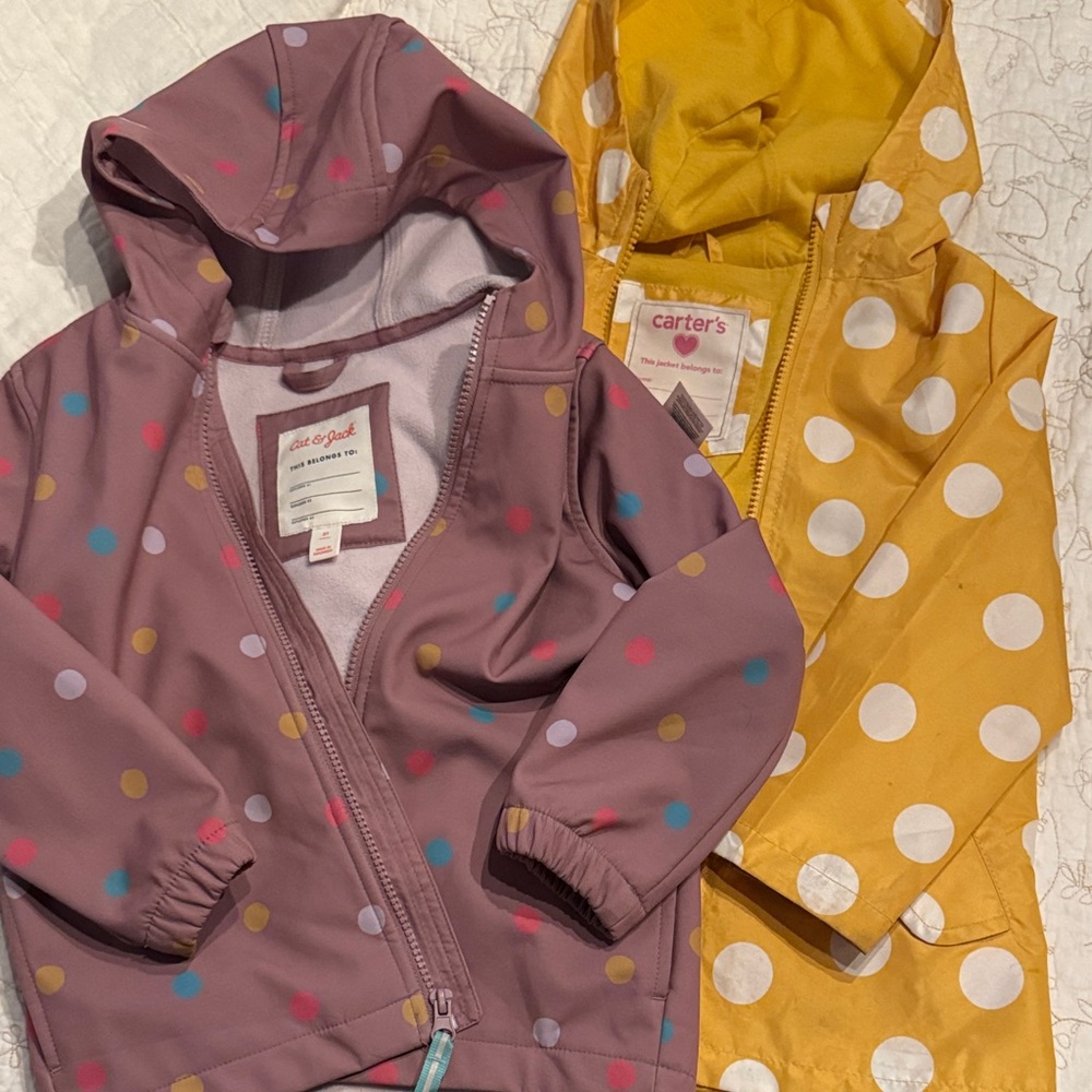 Girls jackets
